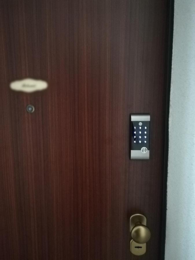 Apartman Boni Zagreb Exterior foto